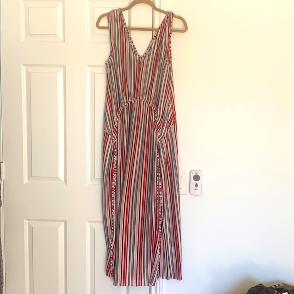 Zara maxi dress